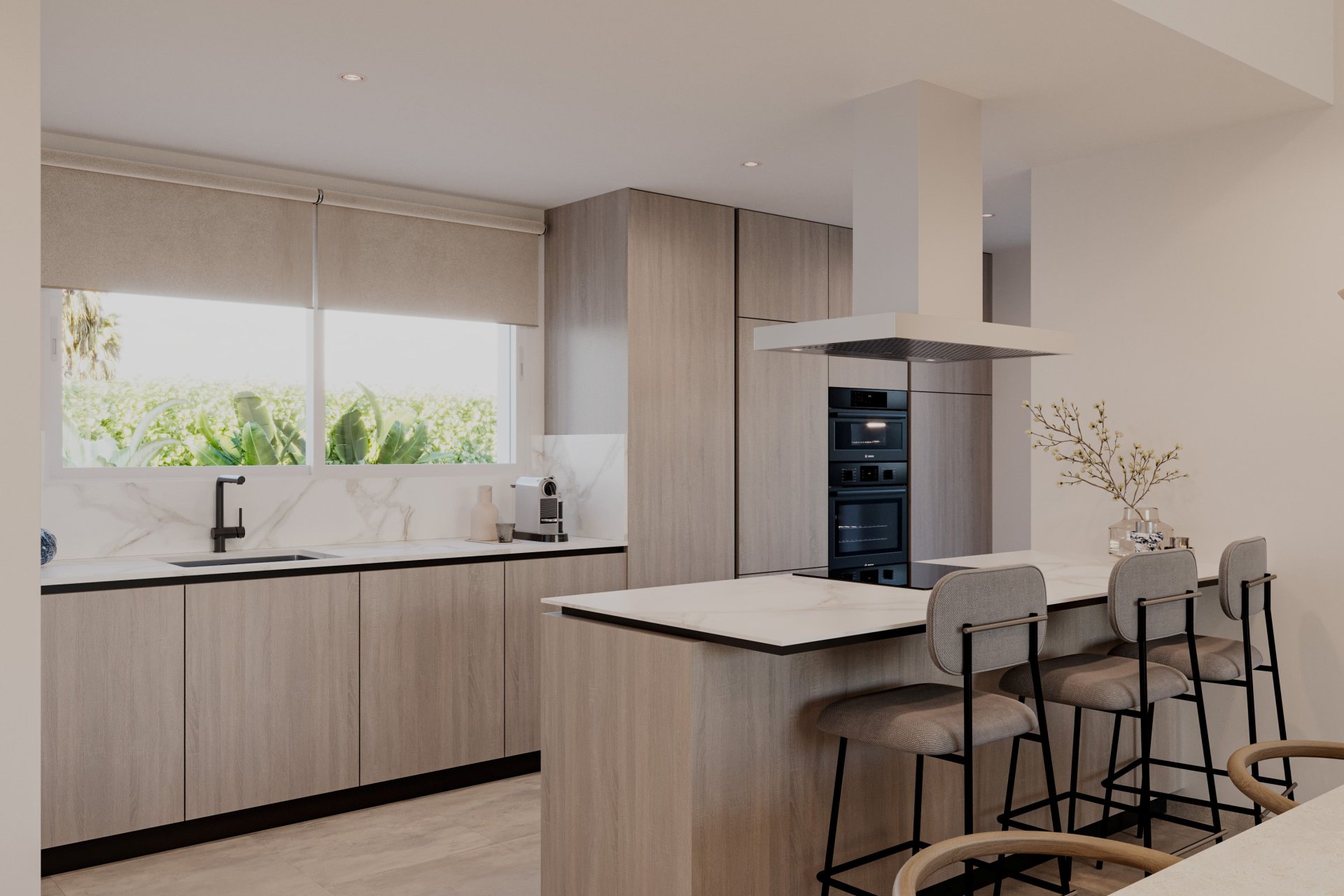 New Build - Villa - La Finca Golf - La finca Golf