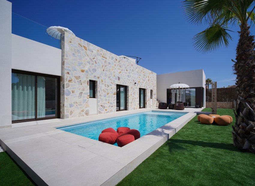 New Build - Villa - La Finca Golf - La finca Golf