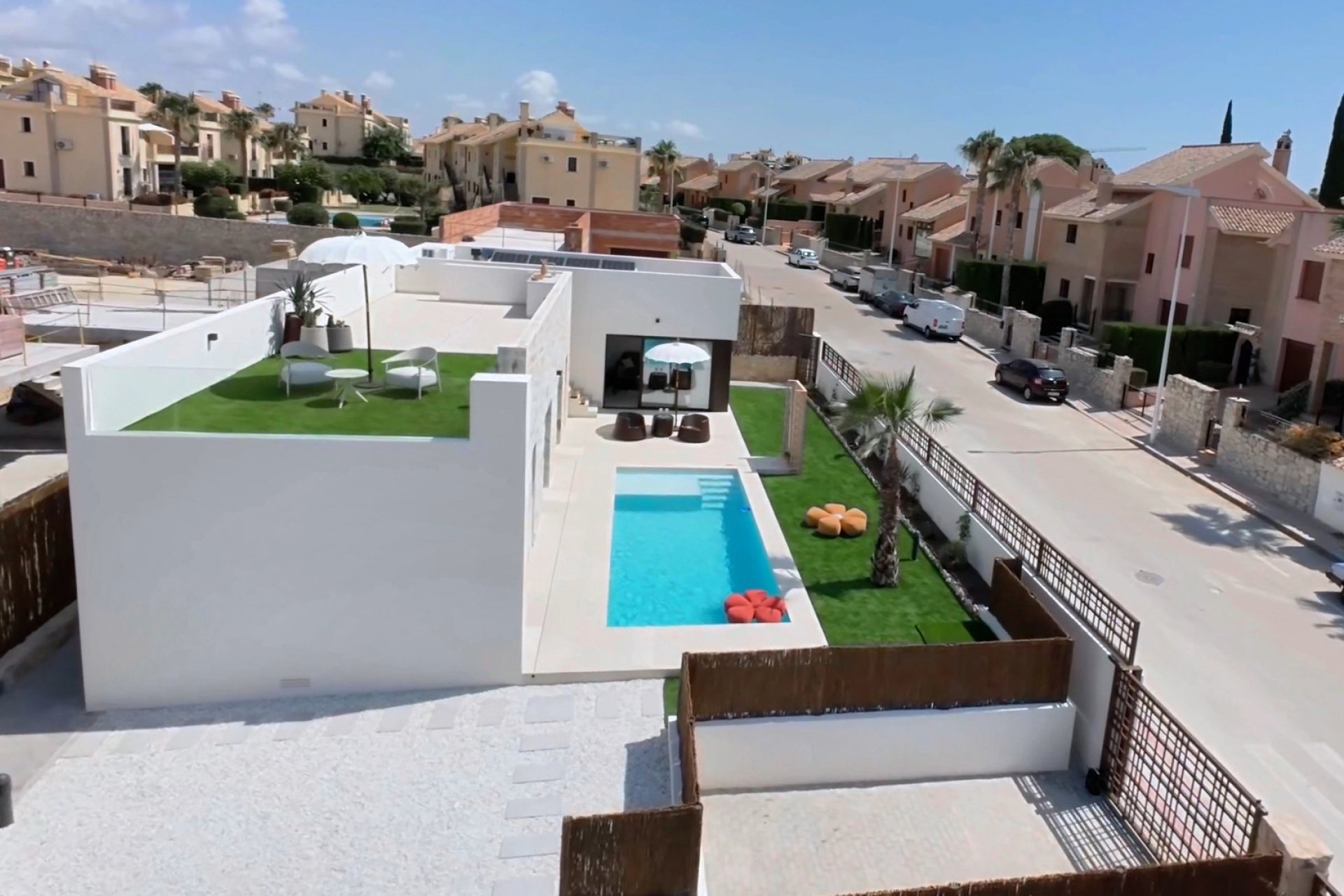 New Build - Villa - La Finca Golf - La finca Golf