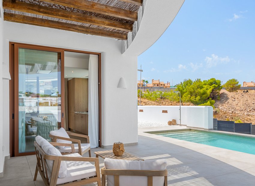 New Build - Villa - La Finca Golf - La finca Golf