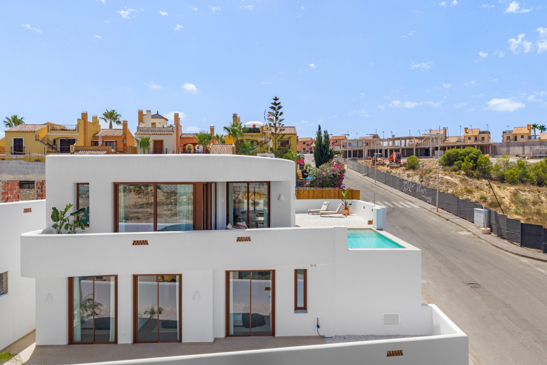 New Build - Villa - La Finca Golf - La finca Golf