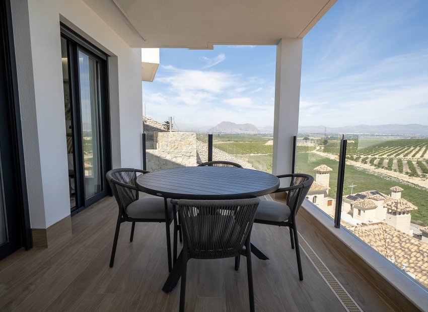 New Build - Villa - La Finca Golf - La finca Golf