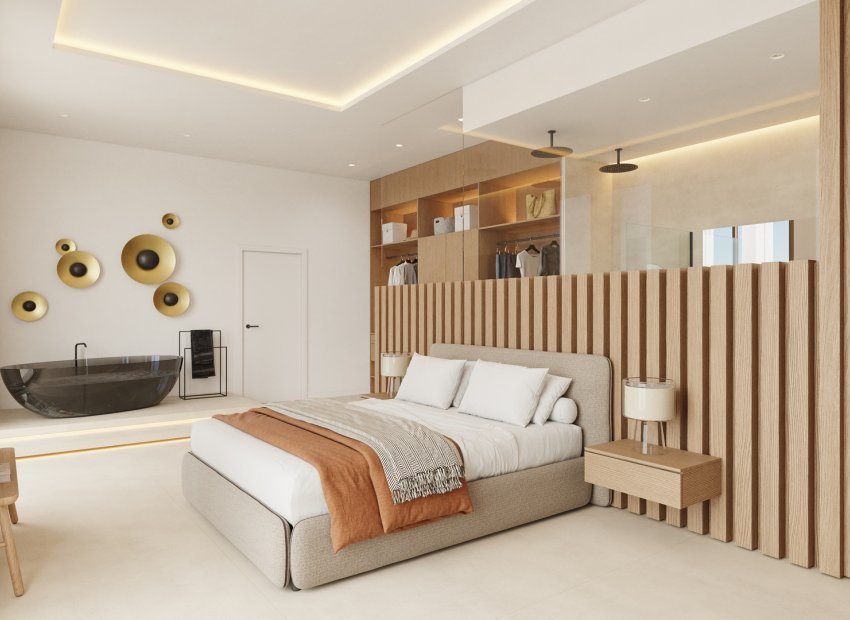 New Build - Villa - La Finca Golf - La finca Golf