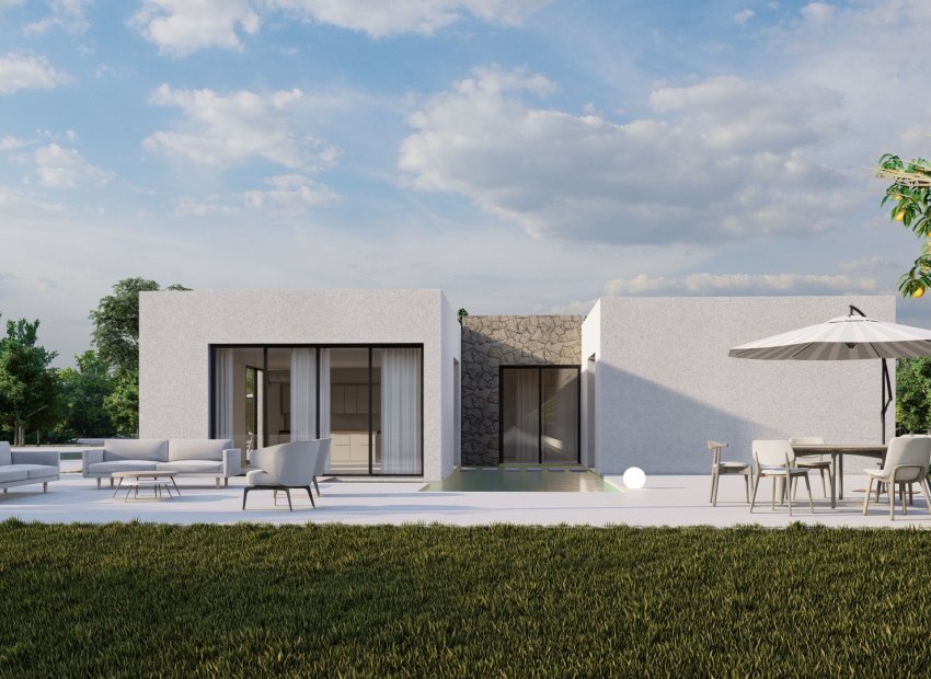 New Build - Villa - La Finca Golf - La finca Golf
