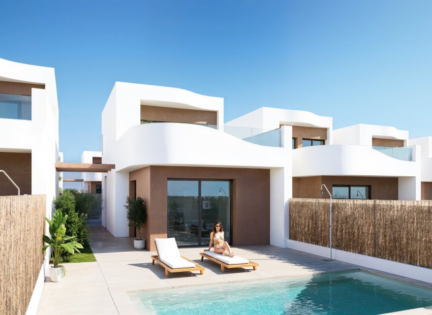 New Build - Villa - La Herrada