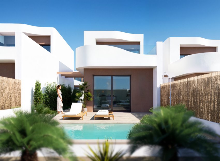 New Build - Villa - La Herrada