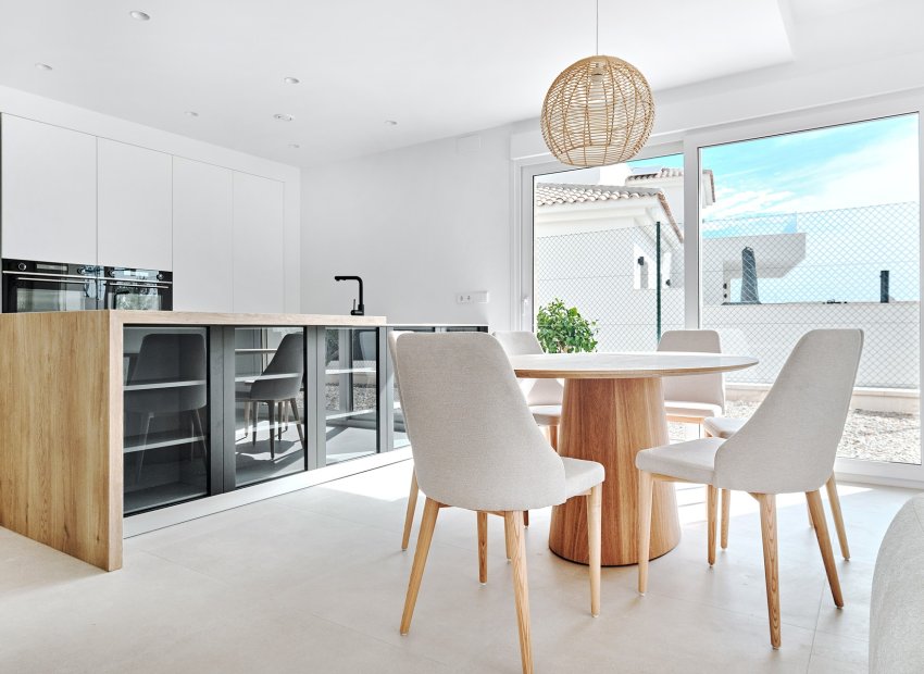 New Build - Villa - La Herrada