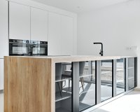 New Build - Villa - La Herrada