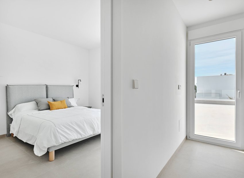 New Build - Villa - La Herrada