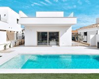 New Build - Villa - La Herrada