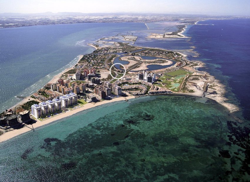 New Build - Villa - La Manga del Mar Menor