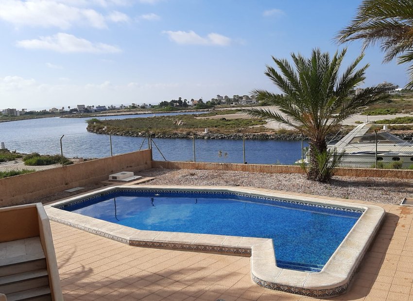 New Build - Villa - La Manga del Mar Menor