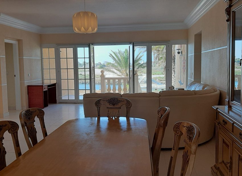 New Build - Villa - La Manga del Mar Menor