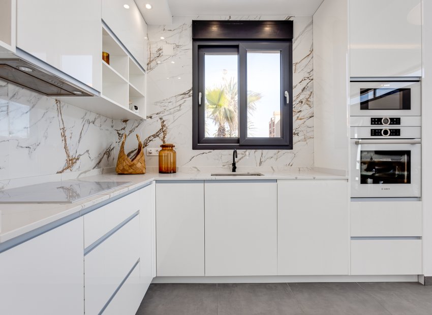 New Build - Villa - La Mata