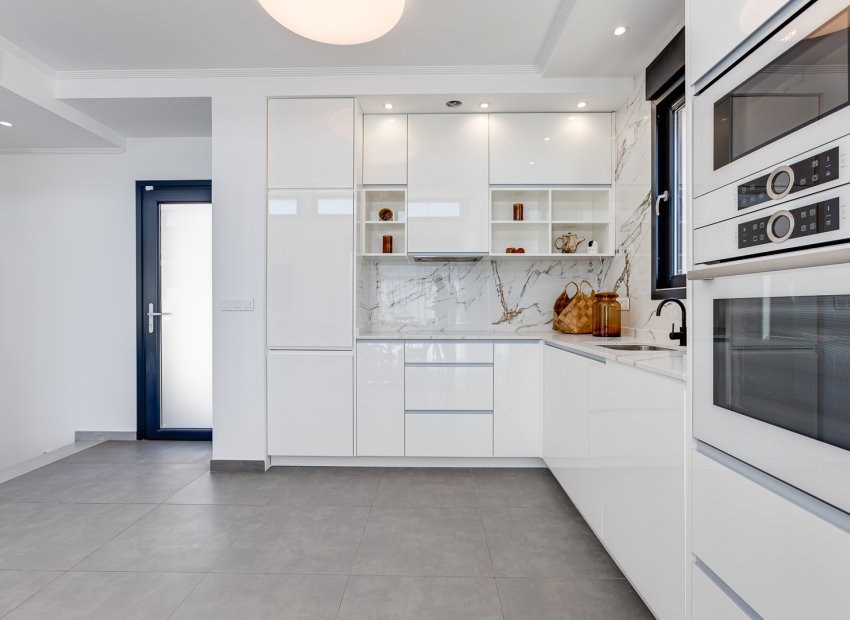 New Build - Villa - La Mata