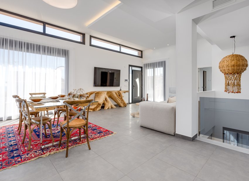 New Build - Villa - La Mata