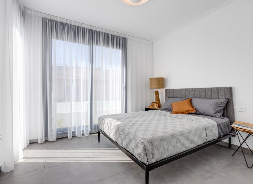 New Build - Villa - La Mata