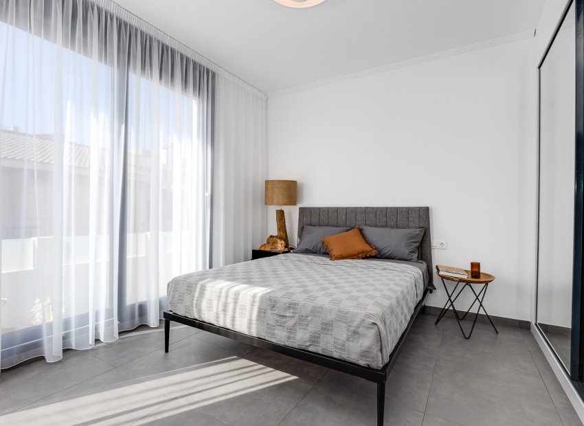 New Build - Villa - La Mata