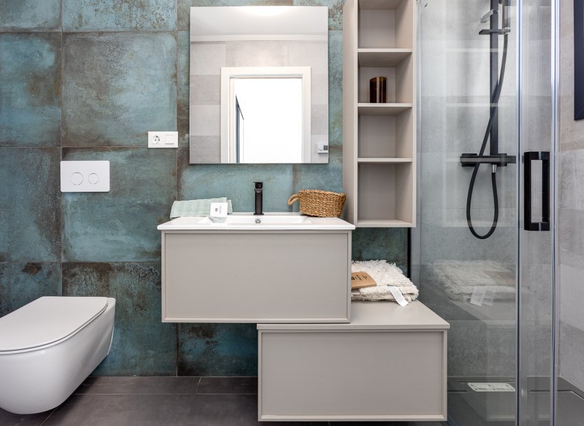 New Build - Villa - La Mata