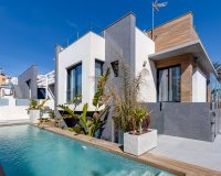 New Build - Villa - La Mata