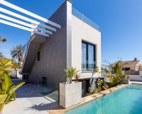 New Build - Villa - La Mata