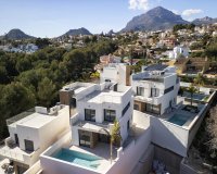 New Build - Villa - La Nucía