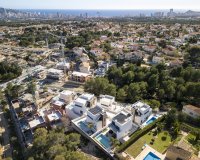 New Build - Villa - La Nucía