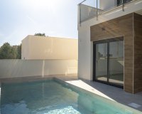 New Build - Villa - La Nucía
