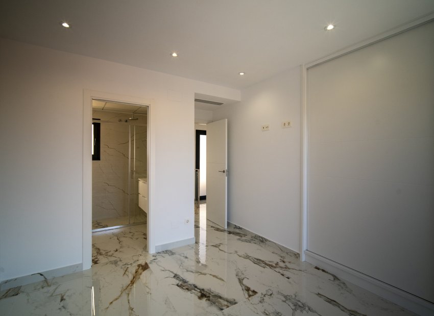 New Build - Villa - La Nucía