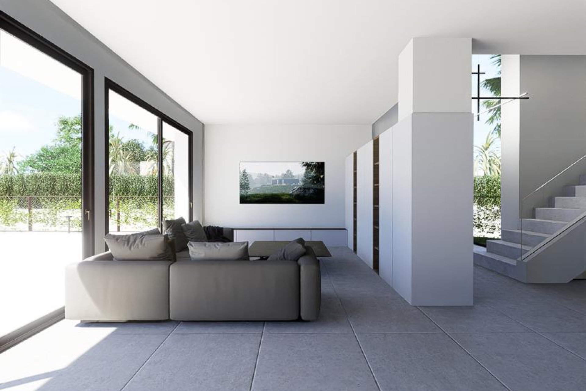 New Build - Villa - La Nucía