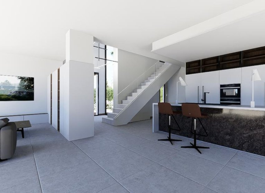 New Build - Villa - La Nucía