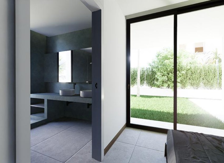 New Build - Villa - La Nucía