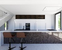 New Build - Villa - La Nucía