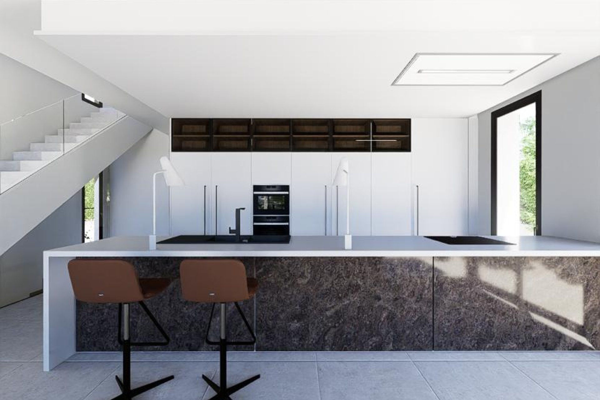 New Build - Villa - La Nucía