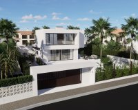 New Build - Villa - La Nucía