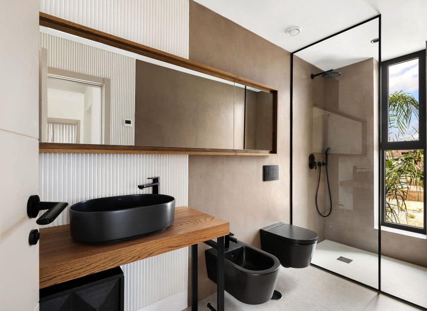 New Build - Villa - La Nucía