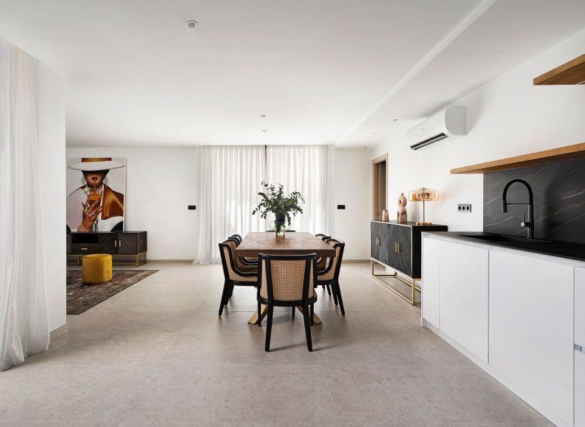 New Build - Villa - La Nucía