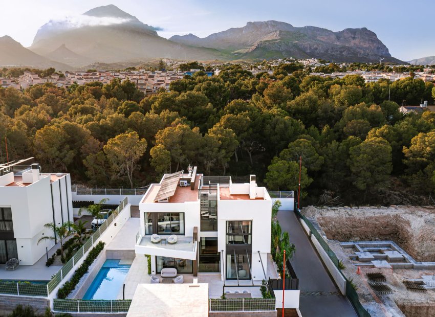 New Build - Villa - La Nucía