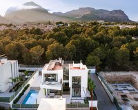 New Build - Villa - La Nucía