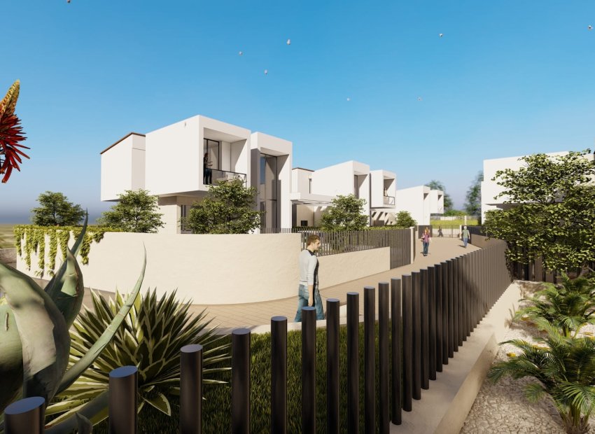 New Build - Villa - La Nucía