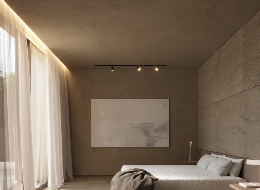 New Build - Villa - La Nucía