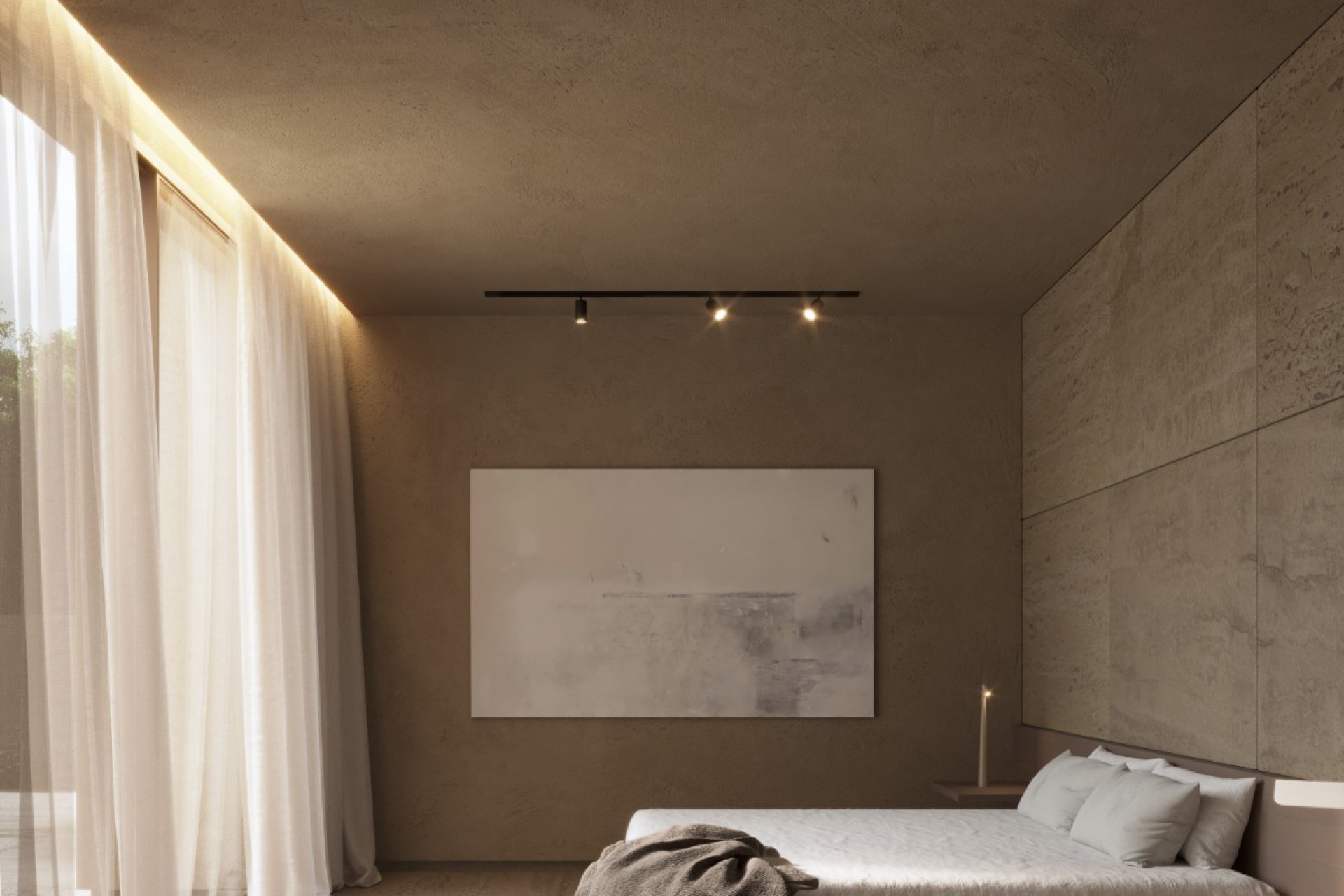 New Build - Villa - La Nucía