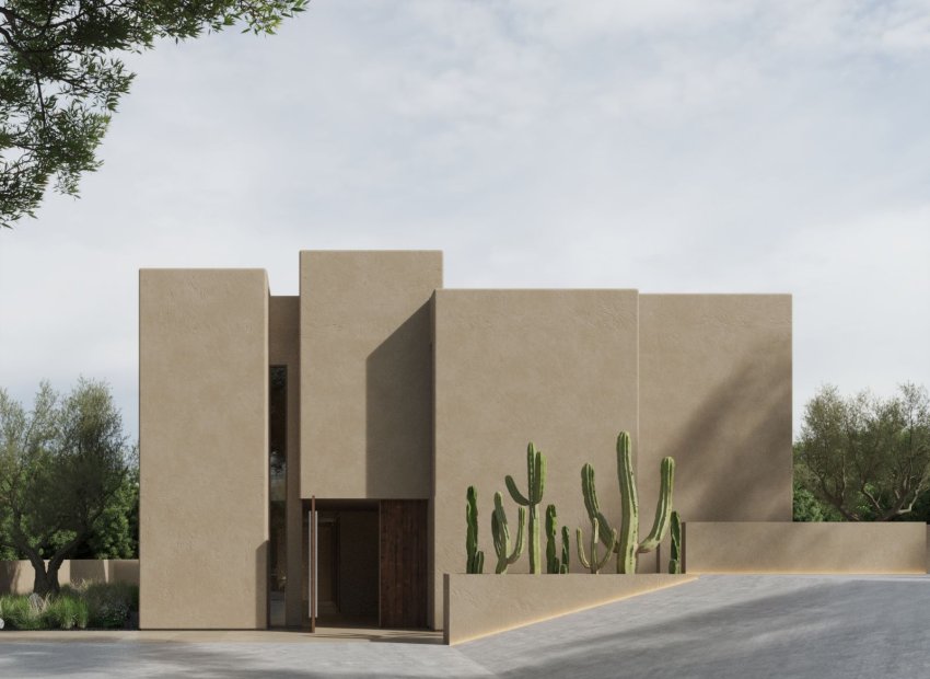 New Build - Villa - La Nucía