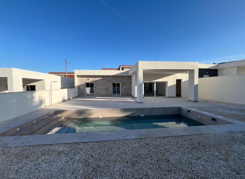New Build - Villa - La Romana