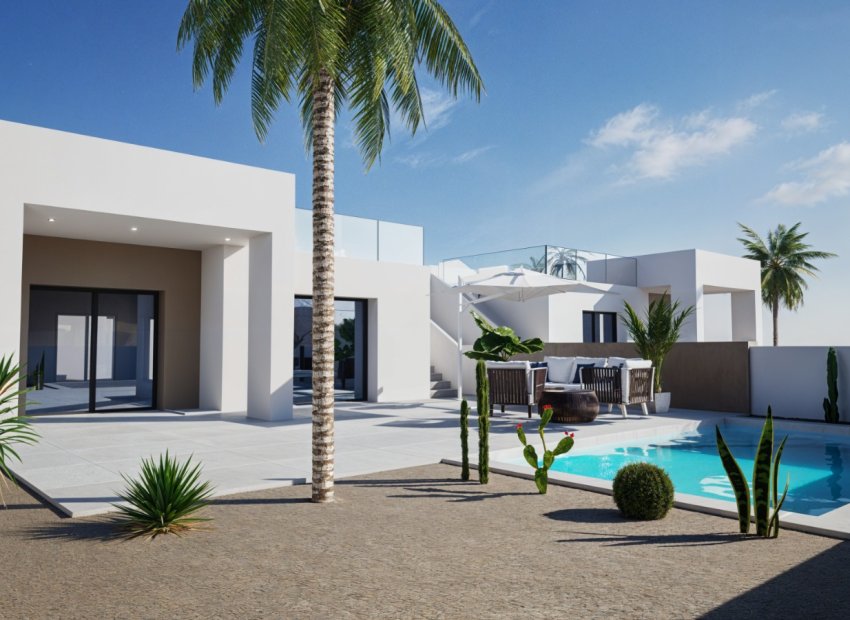 New Build - Villa - La Romana