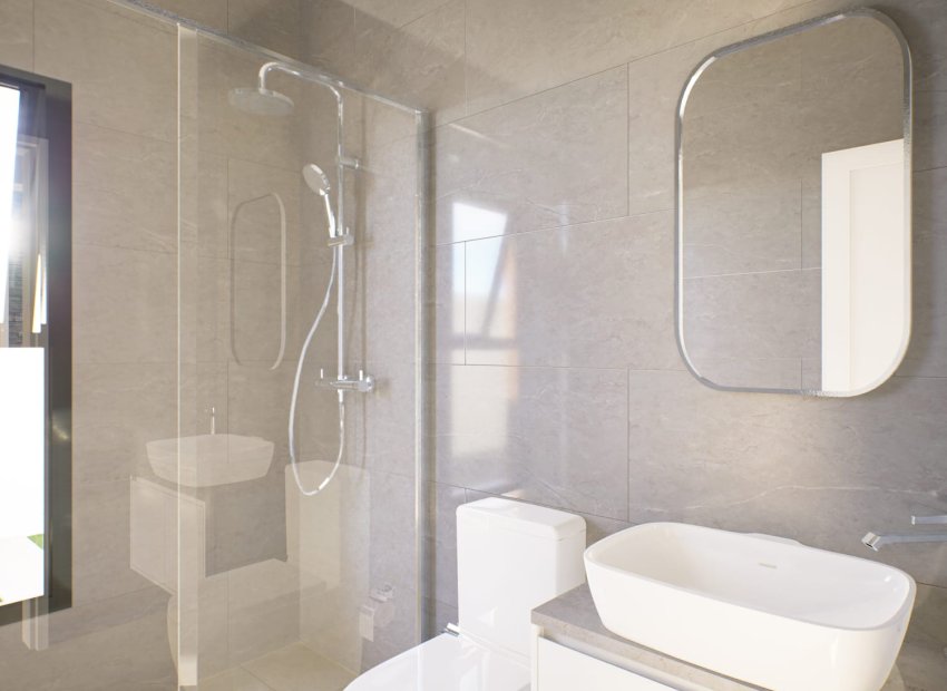 New Build - Villa - Las Casicas