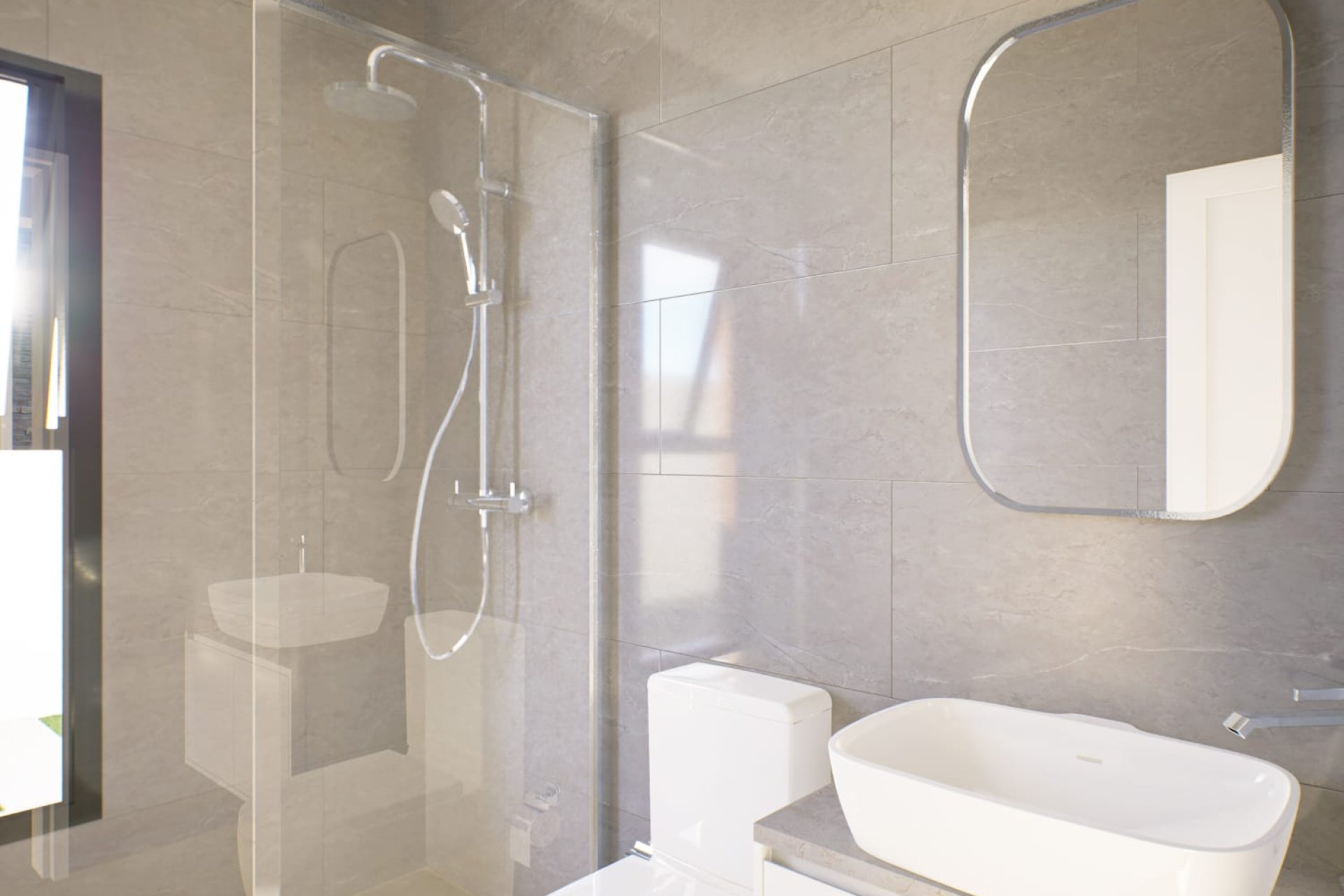 New Build - Villa - Las Casicas