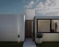 New Build - Villa - Las Casicas