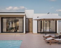 New Build - Villa - Las Casicas