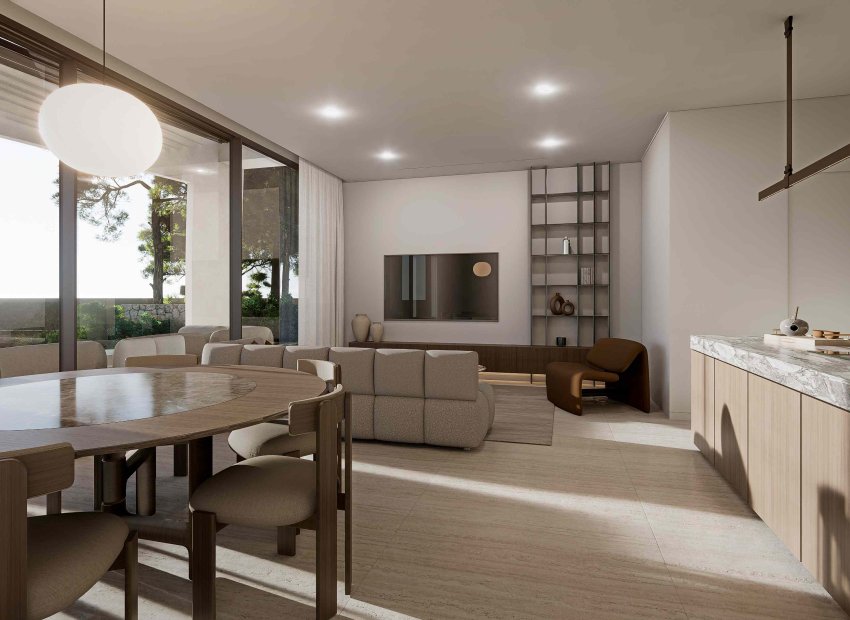 New Build - Villa - Las Colinas Golf - Las Colinas golf